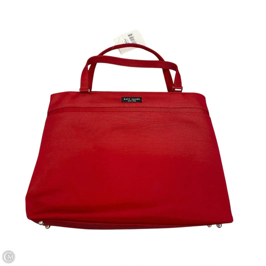 Handbag Designer By Kate Spade, Size: Medium