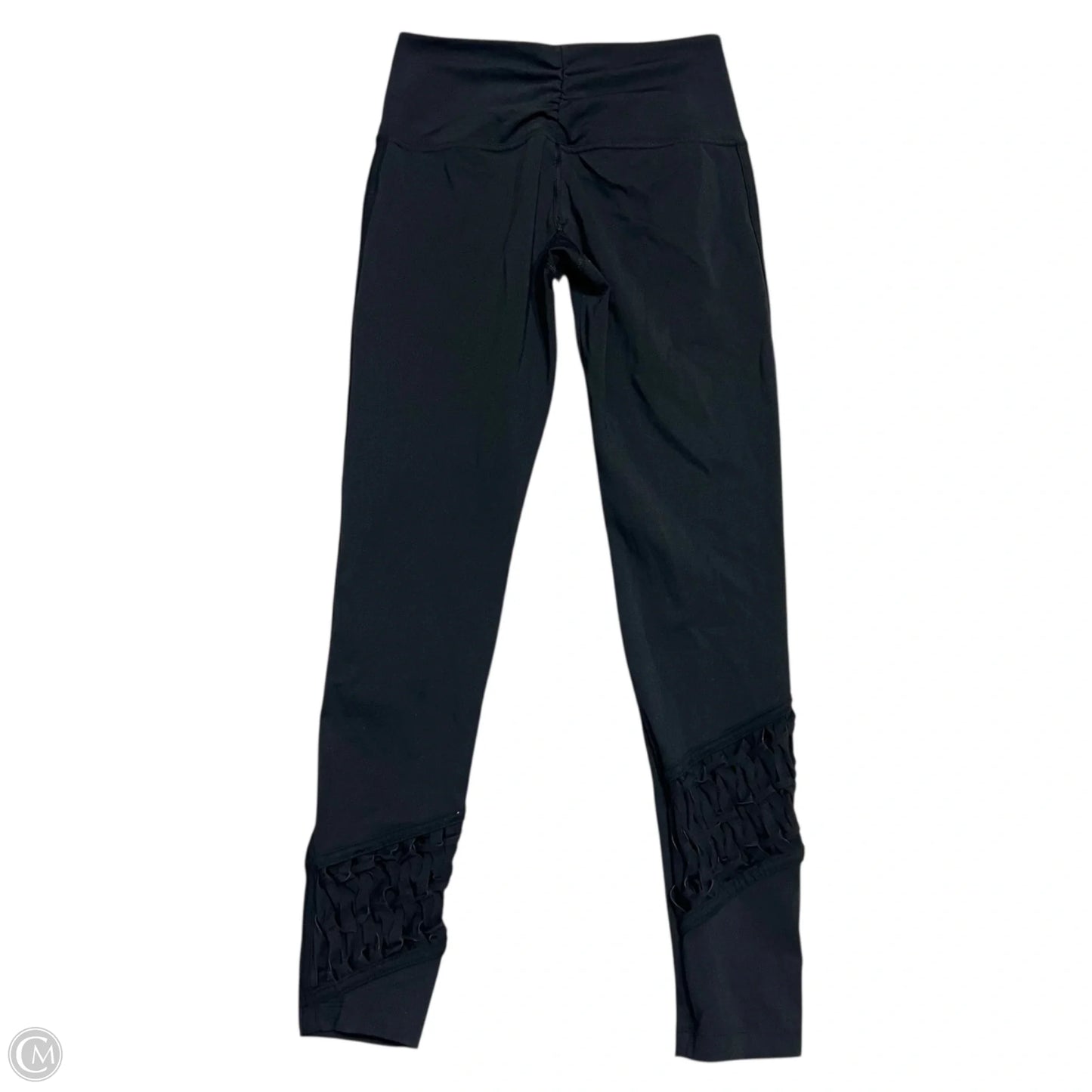 Athletic Leggings By Free People In Black, Size: 0
