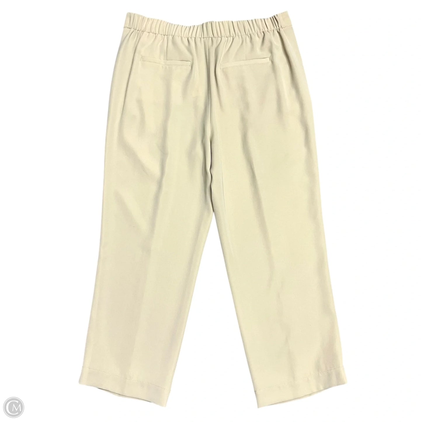 Pants Dress By Vince In Tan, Size: 16