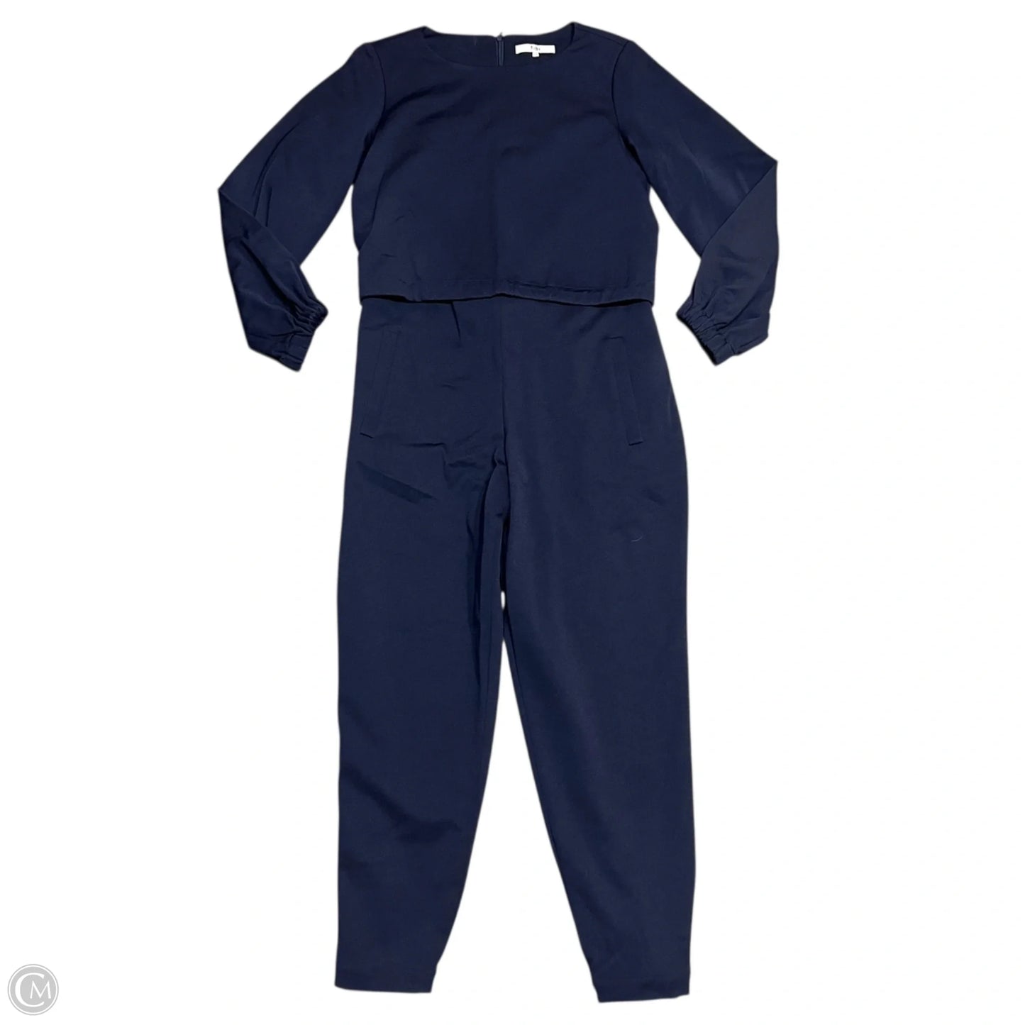 Jumpsuit By Tibi In Navy, Size: M