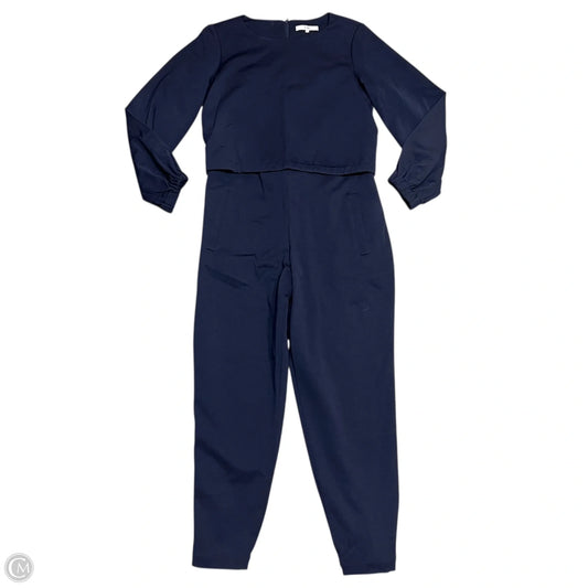Jumpsuit By Tibi In Navy, Size: M