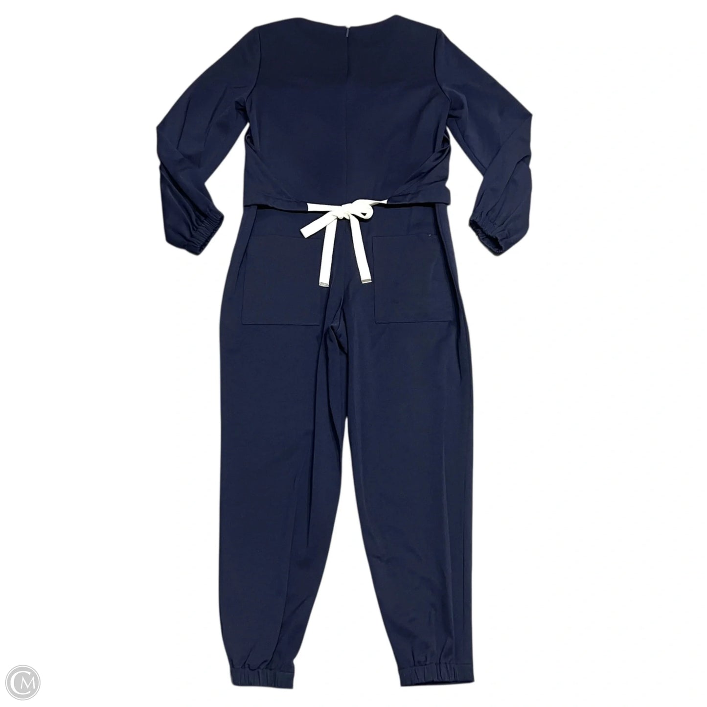 Jumpsuit By Tibi In Navy, Size: M