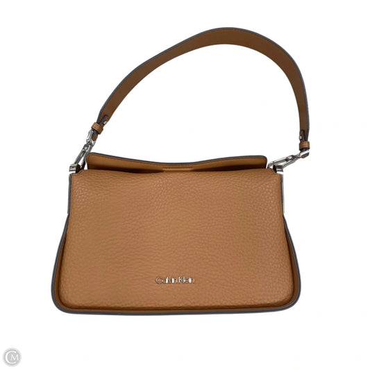 Handbag By Calvin Klein, Size: Medium