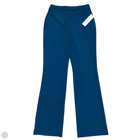 Pants Dress By Calvin Klein In Teal, Size: 2