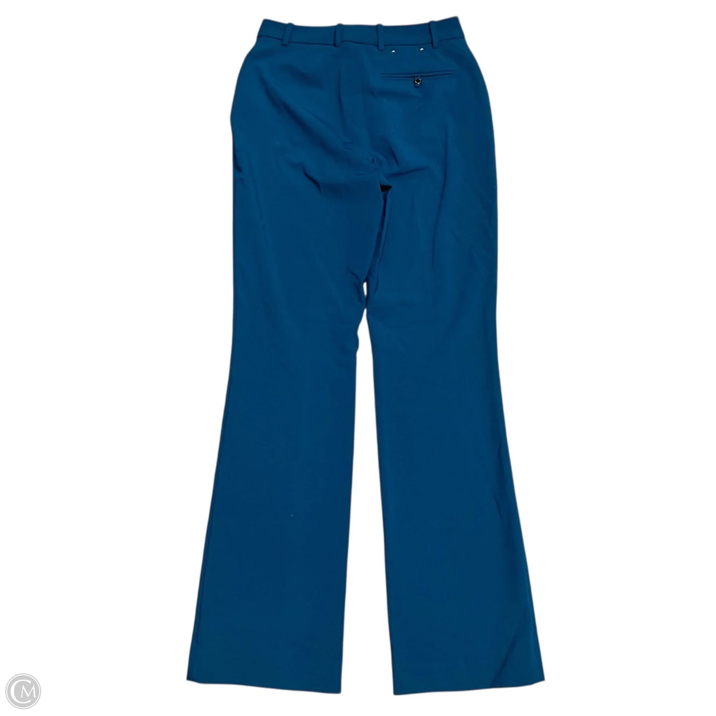 Pants Dress By Calvin Klein In Teal, Size: 2