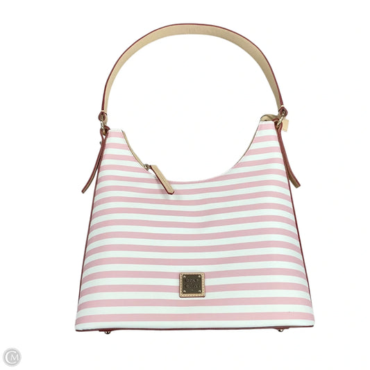 Handbag Designer By Dooney And Bourke, Size: Large