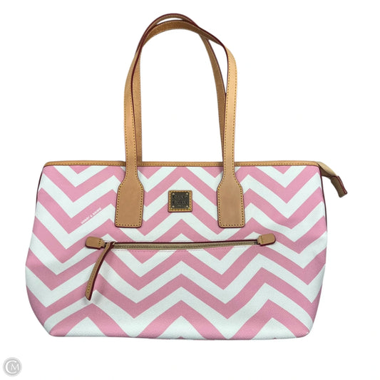 Handbag Designer By Dooney And Bourke, Size: Medium