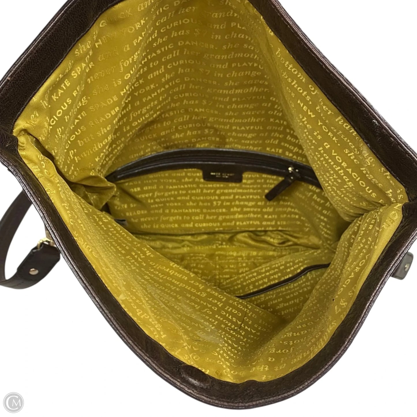 Handbag Designer By Kate Spade, Size: Medium