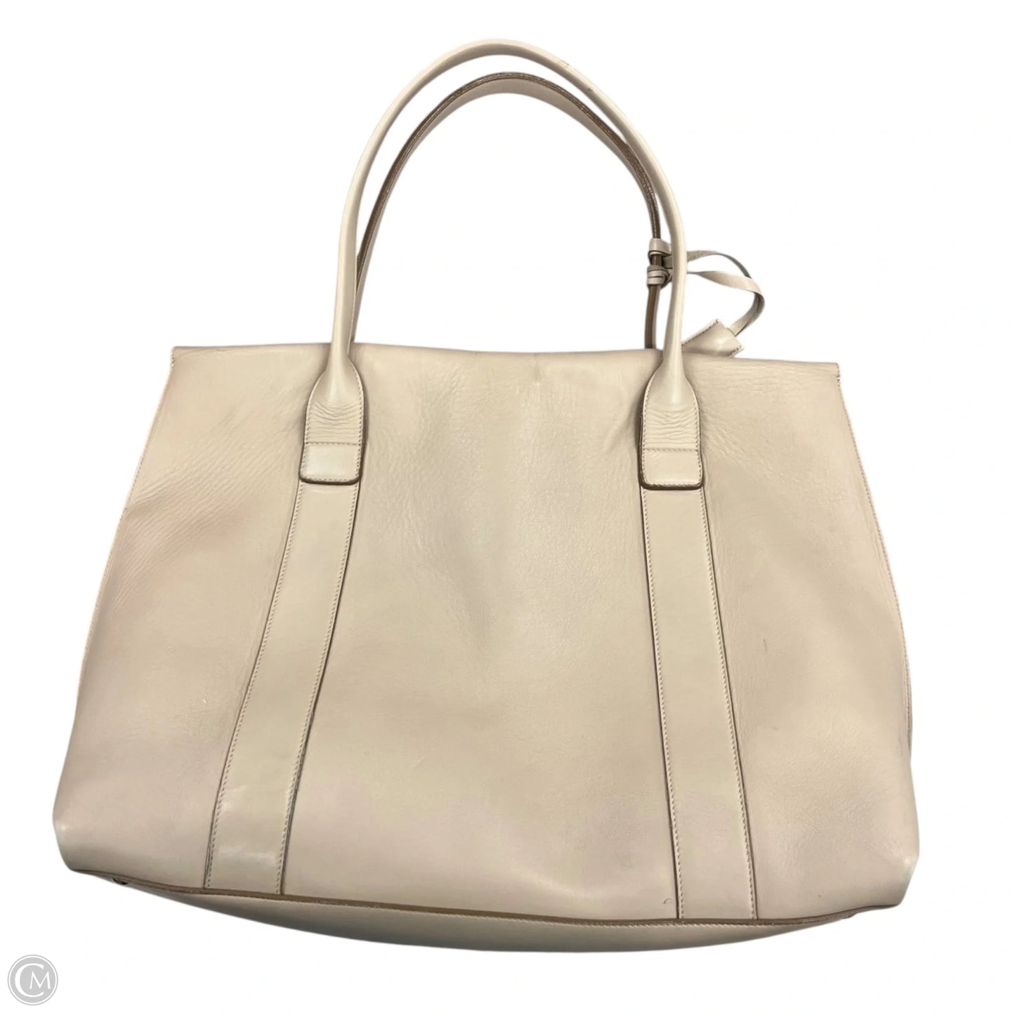 Handbag Luxury Designer By Ferragamo, Size: Large