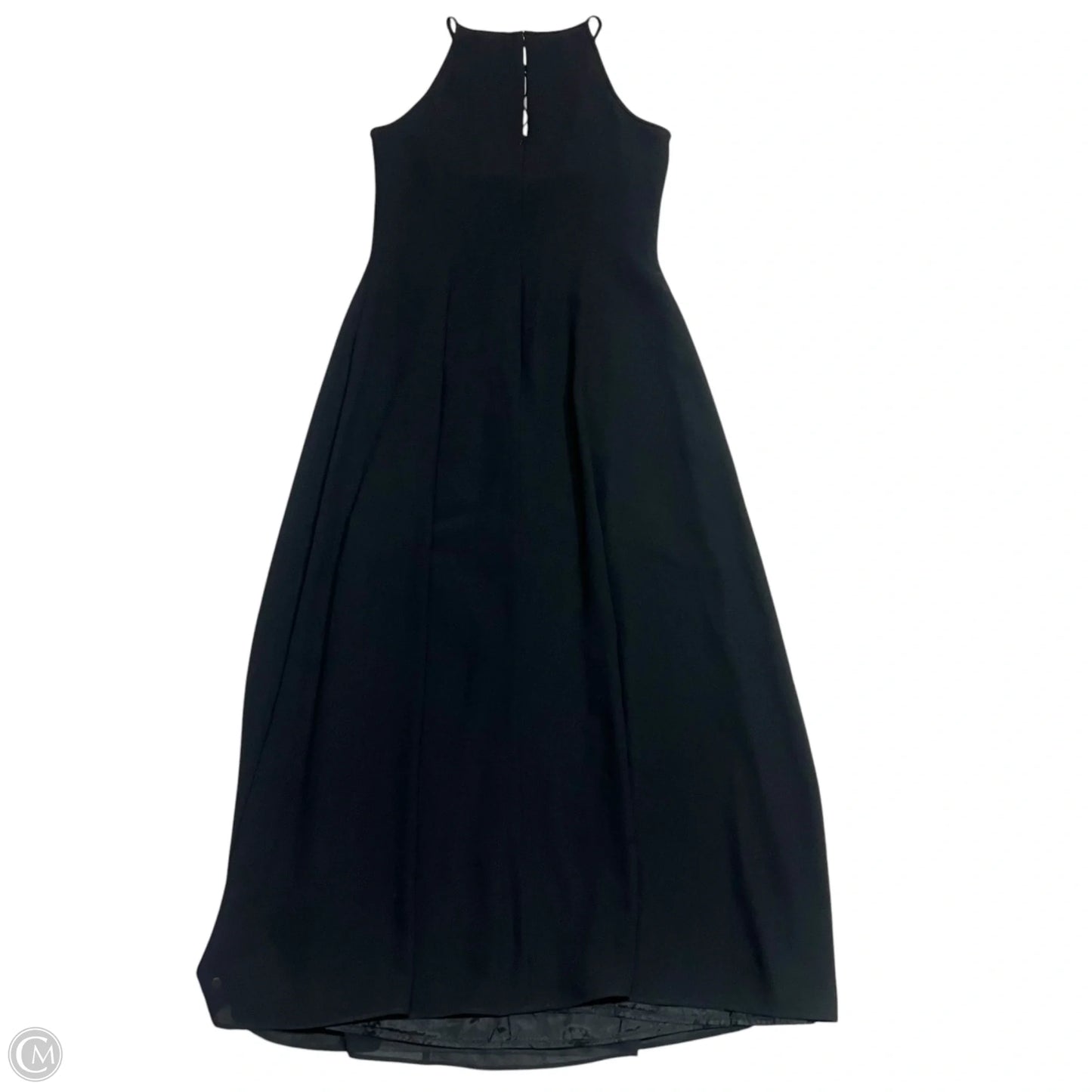 Dress Party Long By Scott Mcclintok In Black, Size: L