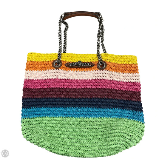 Tote Designer By Kurt Geiger, Size: Large
