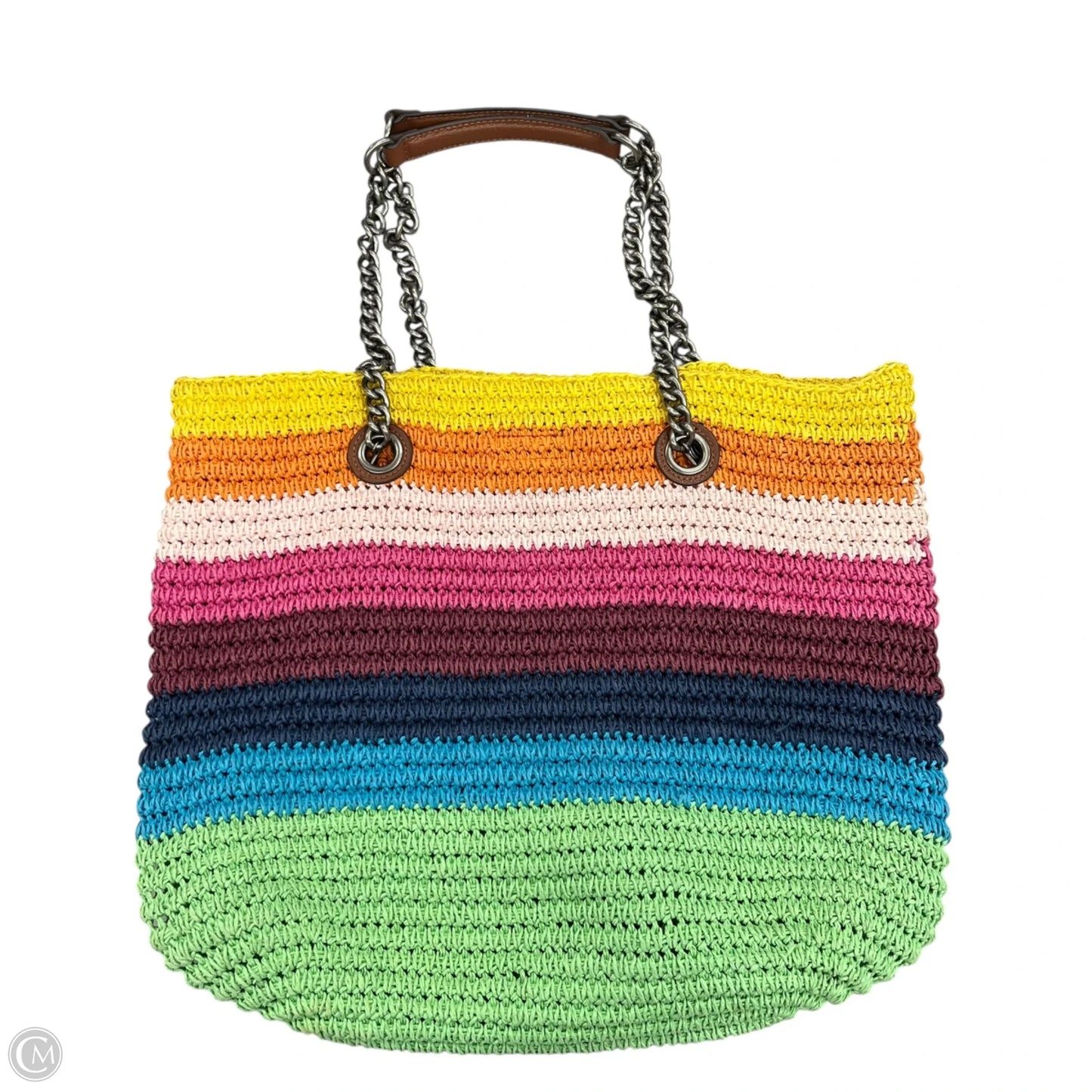 Tote Designer By Kurt Geiger, Size: Large