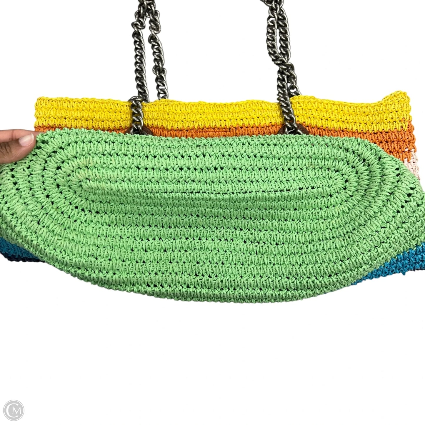 Tote Designer By Kurt Geiger, Size: Large