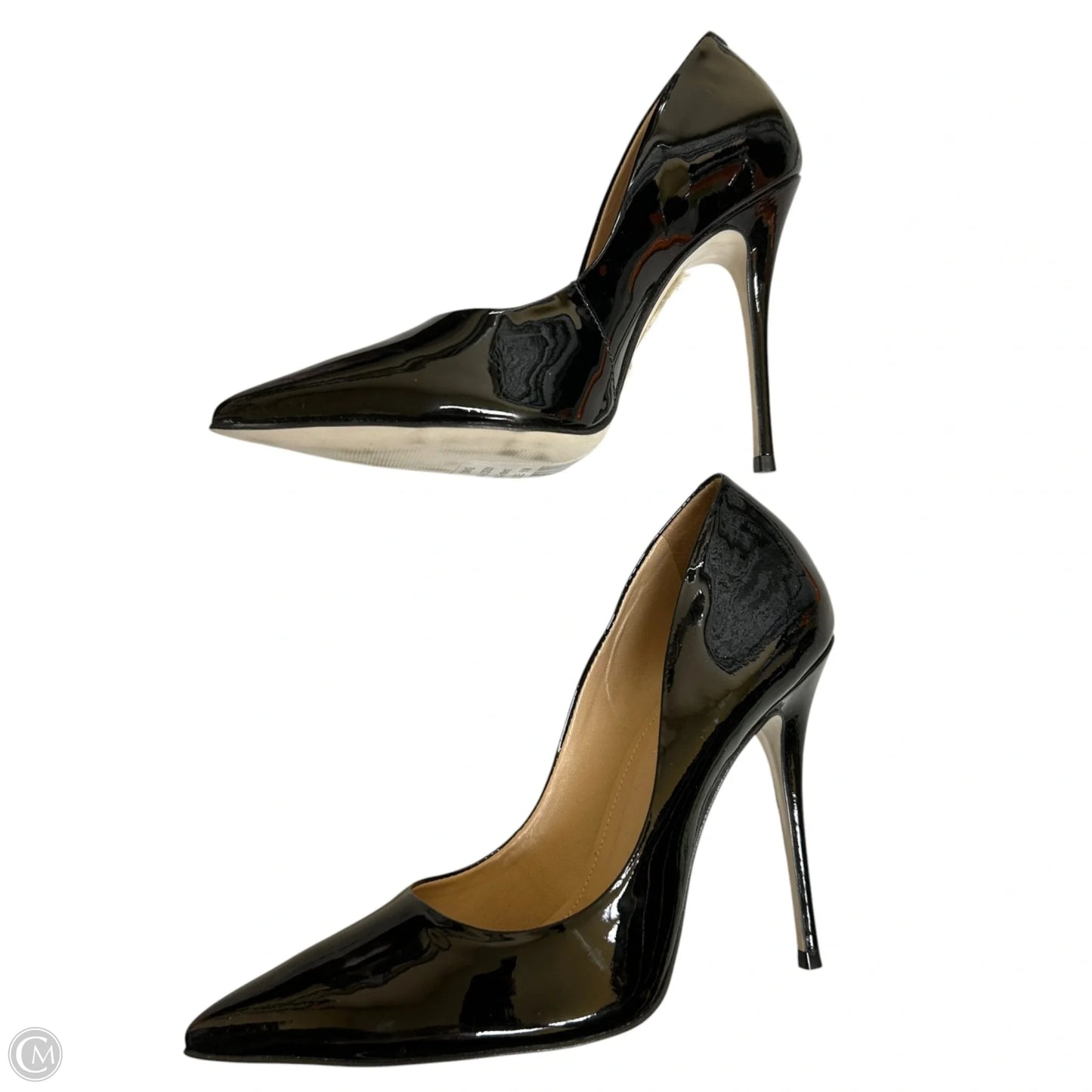 Shoes Heels Stiletto By Ava & Aiden In Black, Size: 6