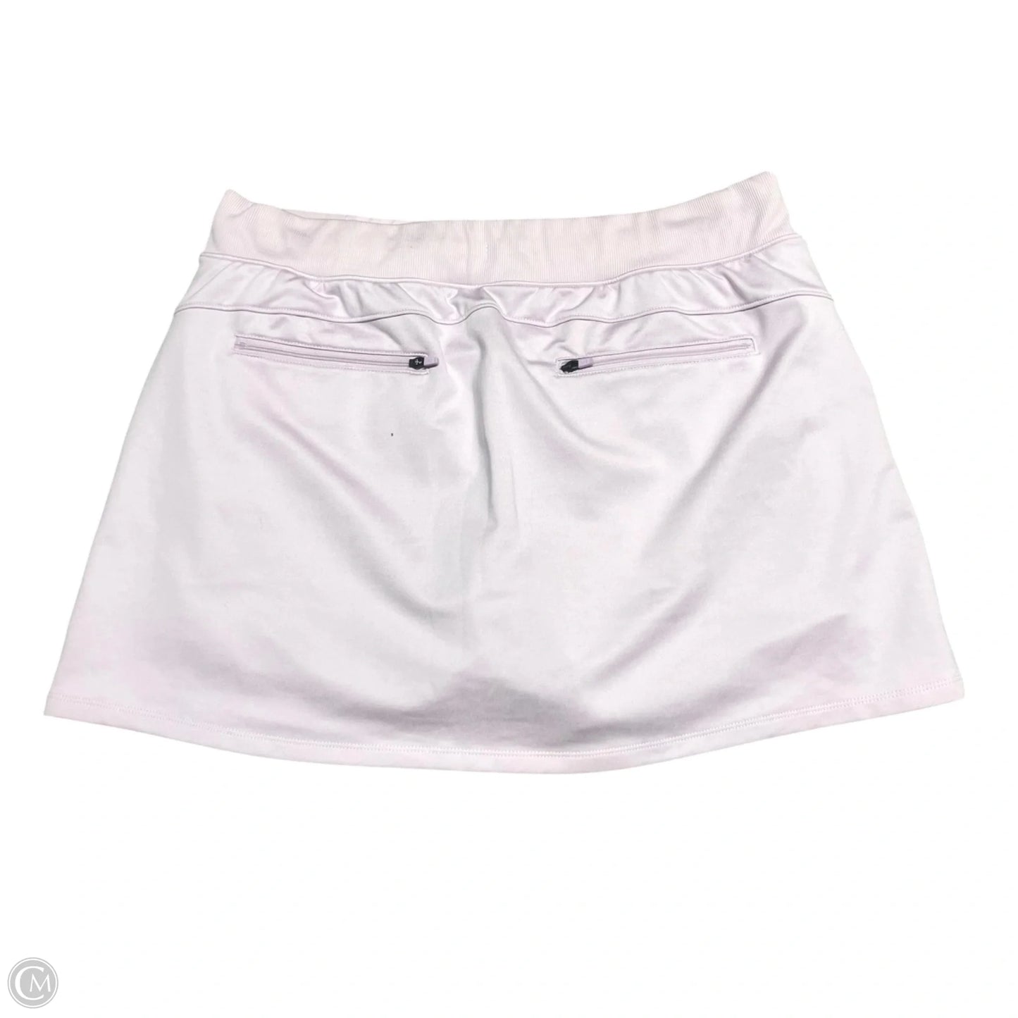 Athletic Skort By Tek Gear In Purple, Size: 12