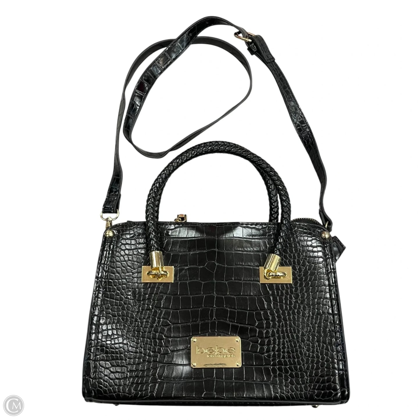 Handbag By Bebe, Size: Medium