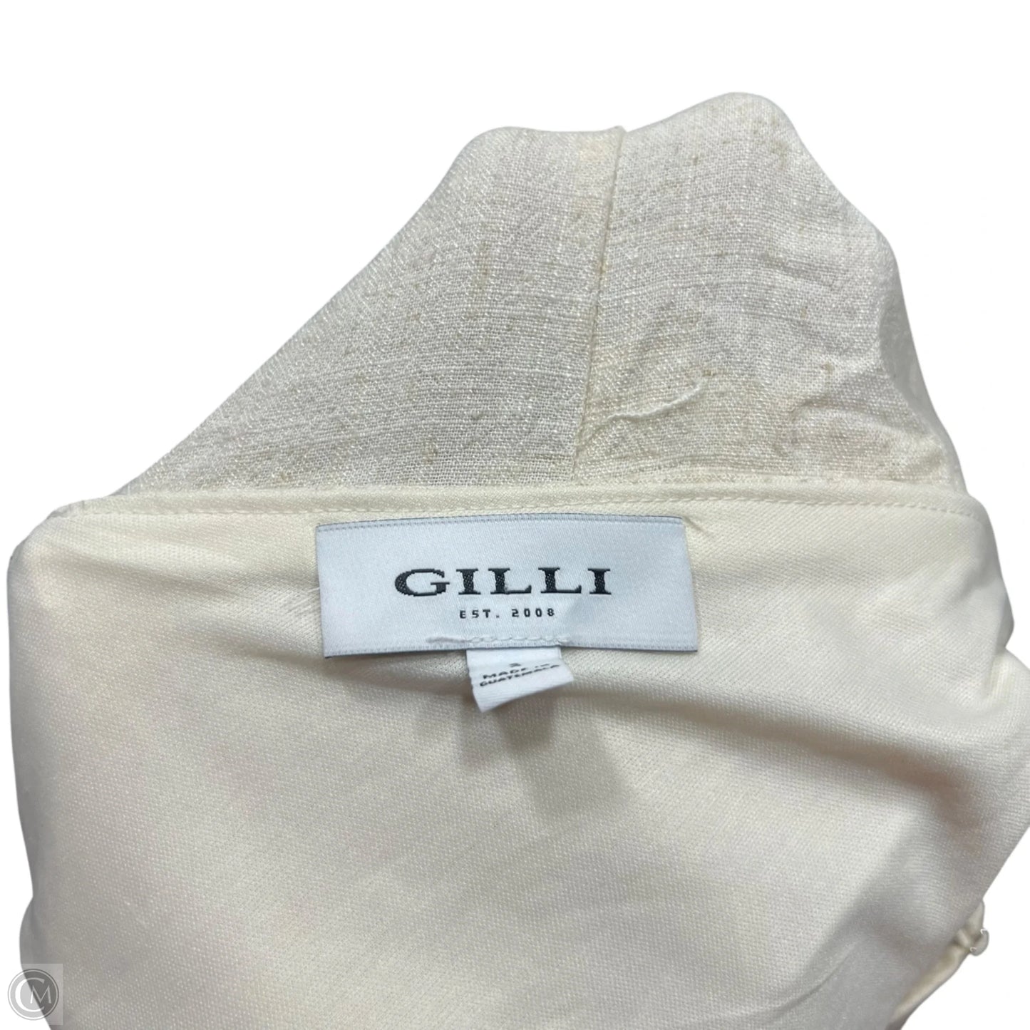Jumpsuit By Gilli In Tan, Size: S