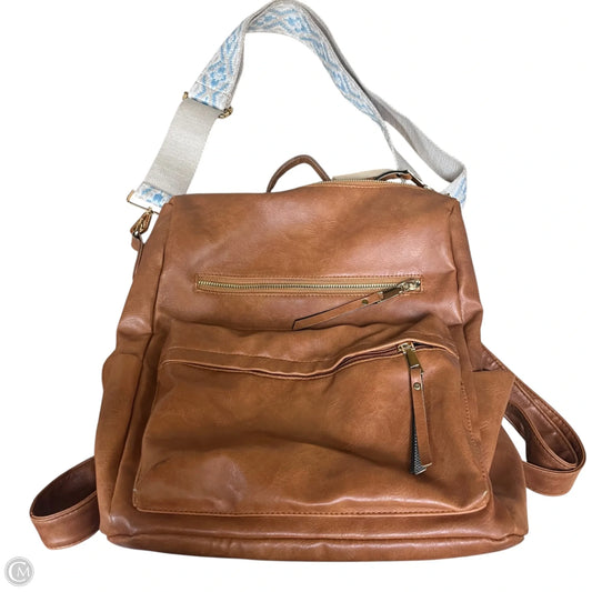 Backpack Size: Medium