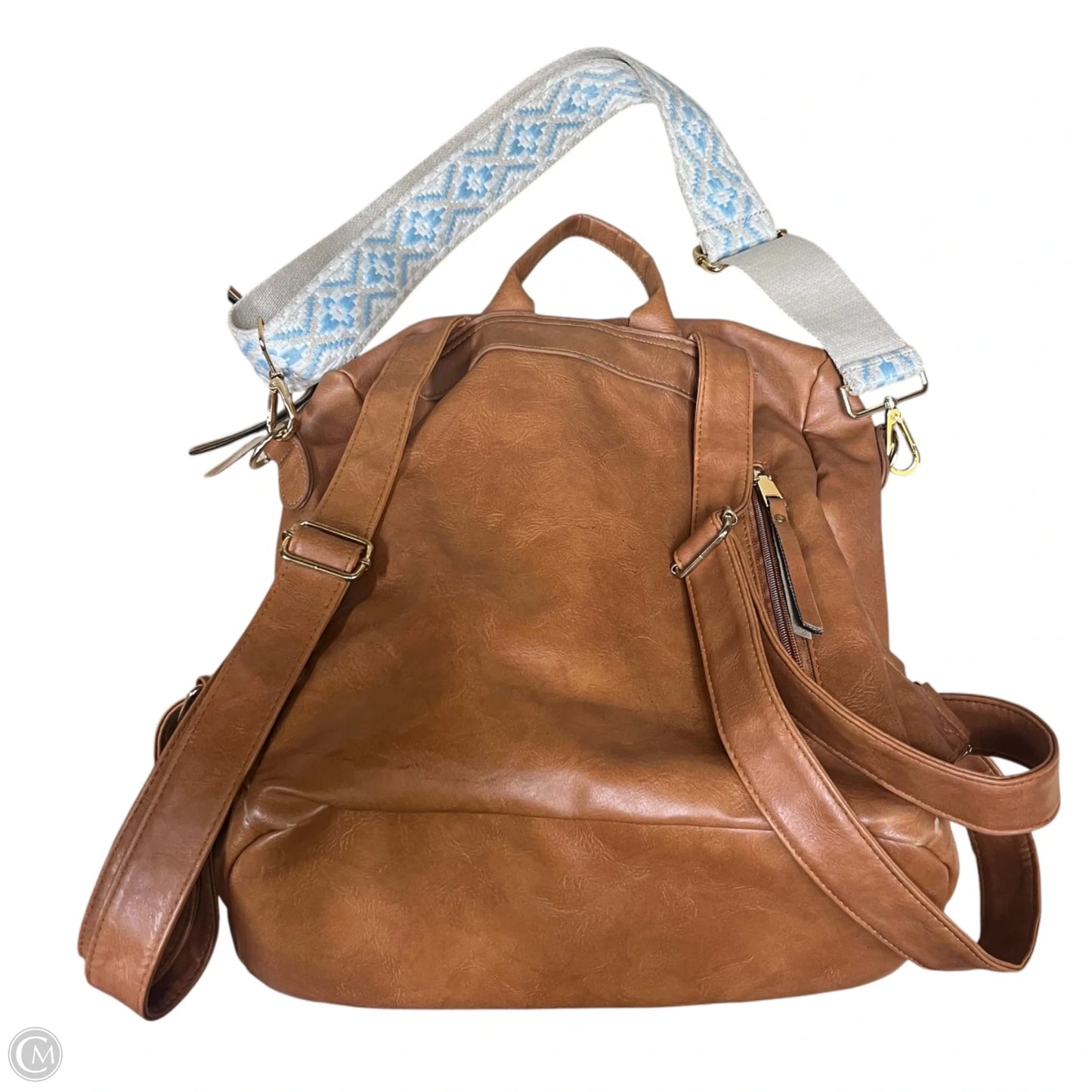 Backpack Size: Medium