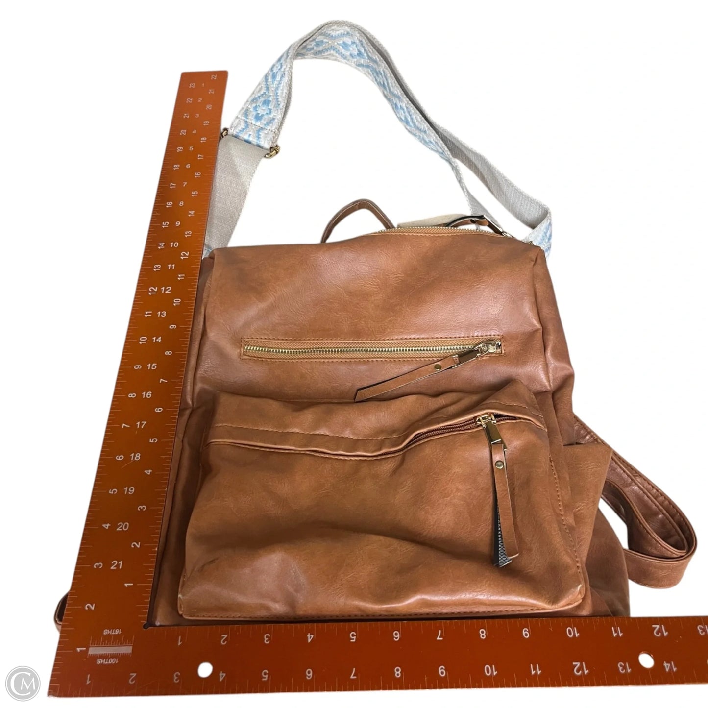 Backpack Size: Medium