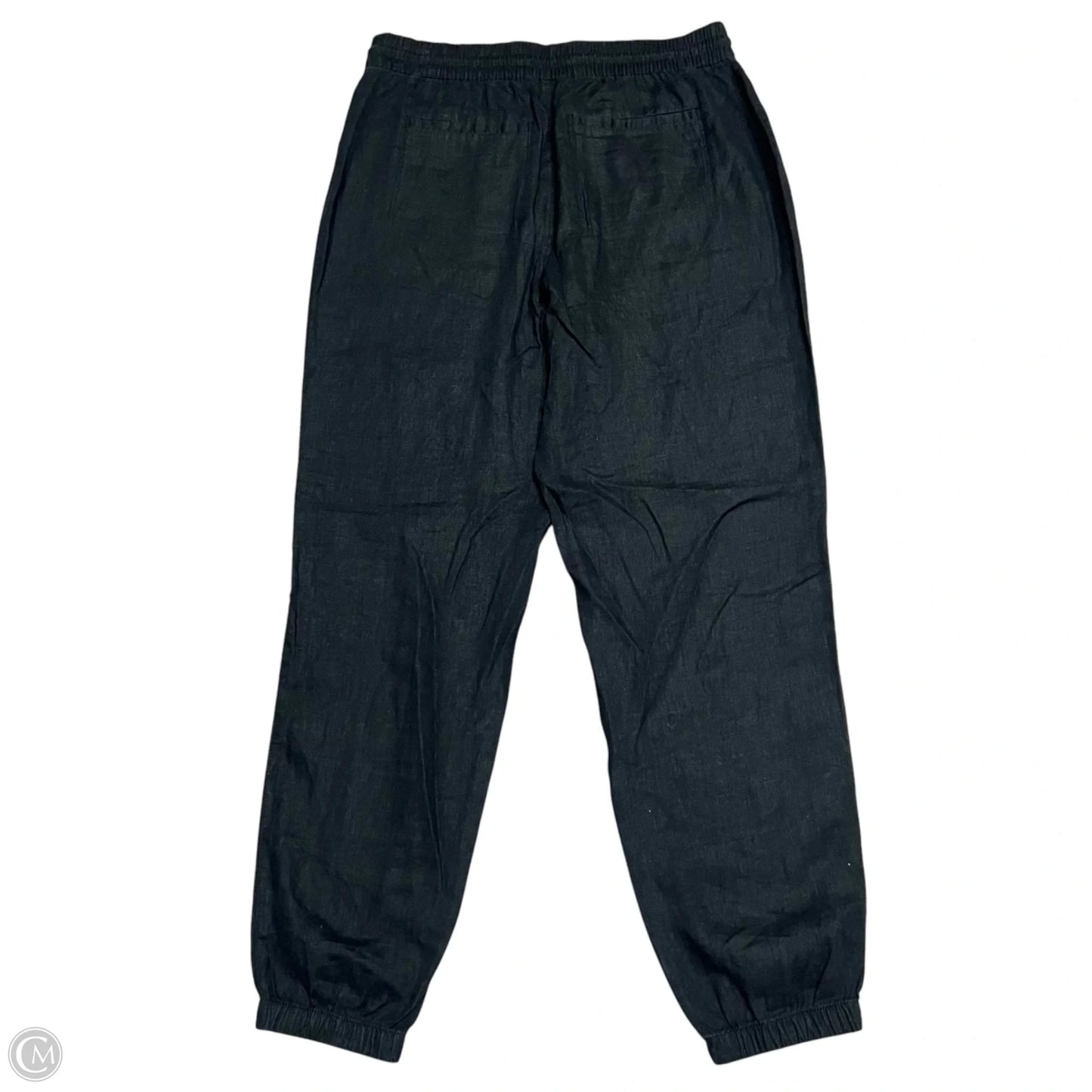 Pants Linen By Athleta In Black, Size: 8