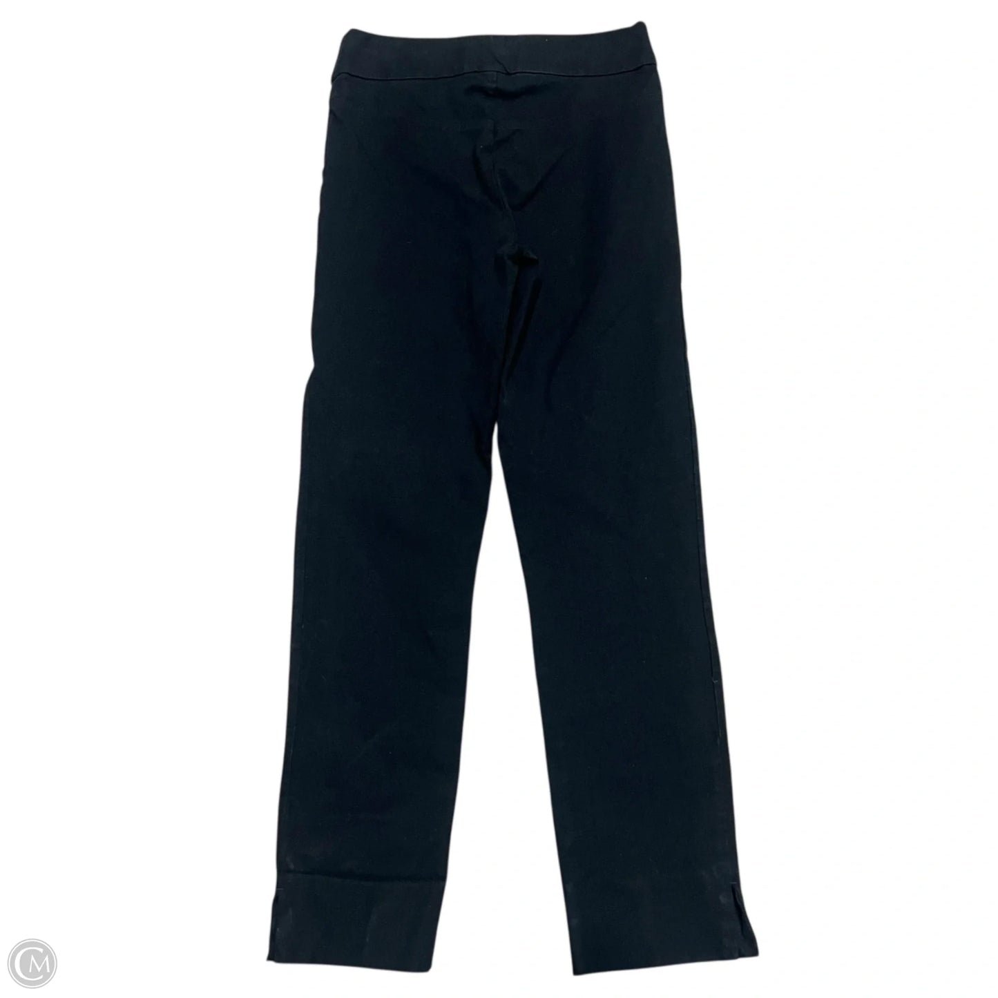 Pants Designer By Lilly Pulitzer In Black, Size: 0