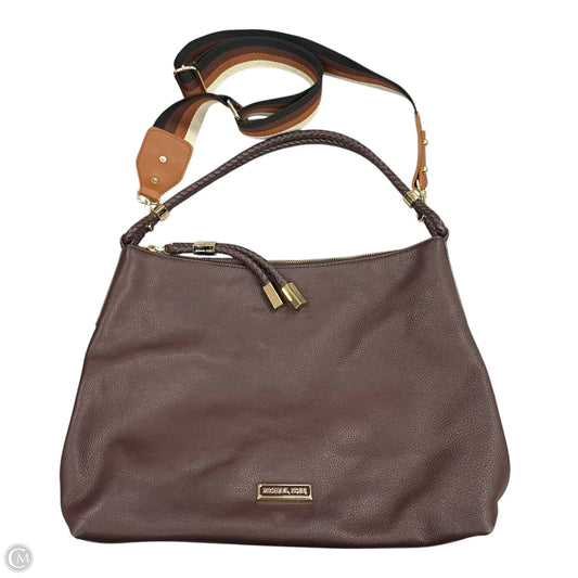 Handbag Designer By Michael Kors, Size: Large