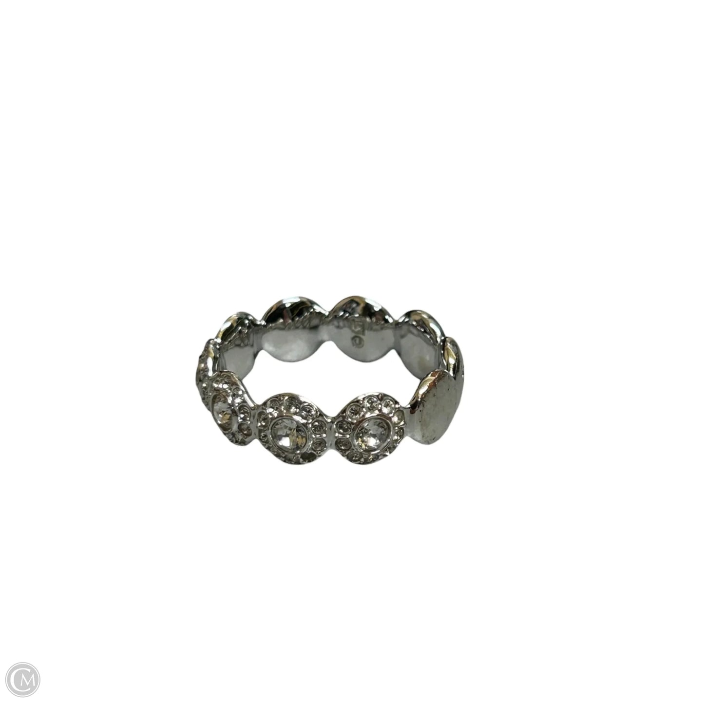 Ring Designer By Swarovski, Size: 6.5