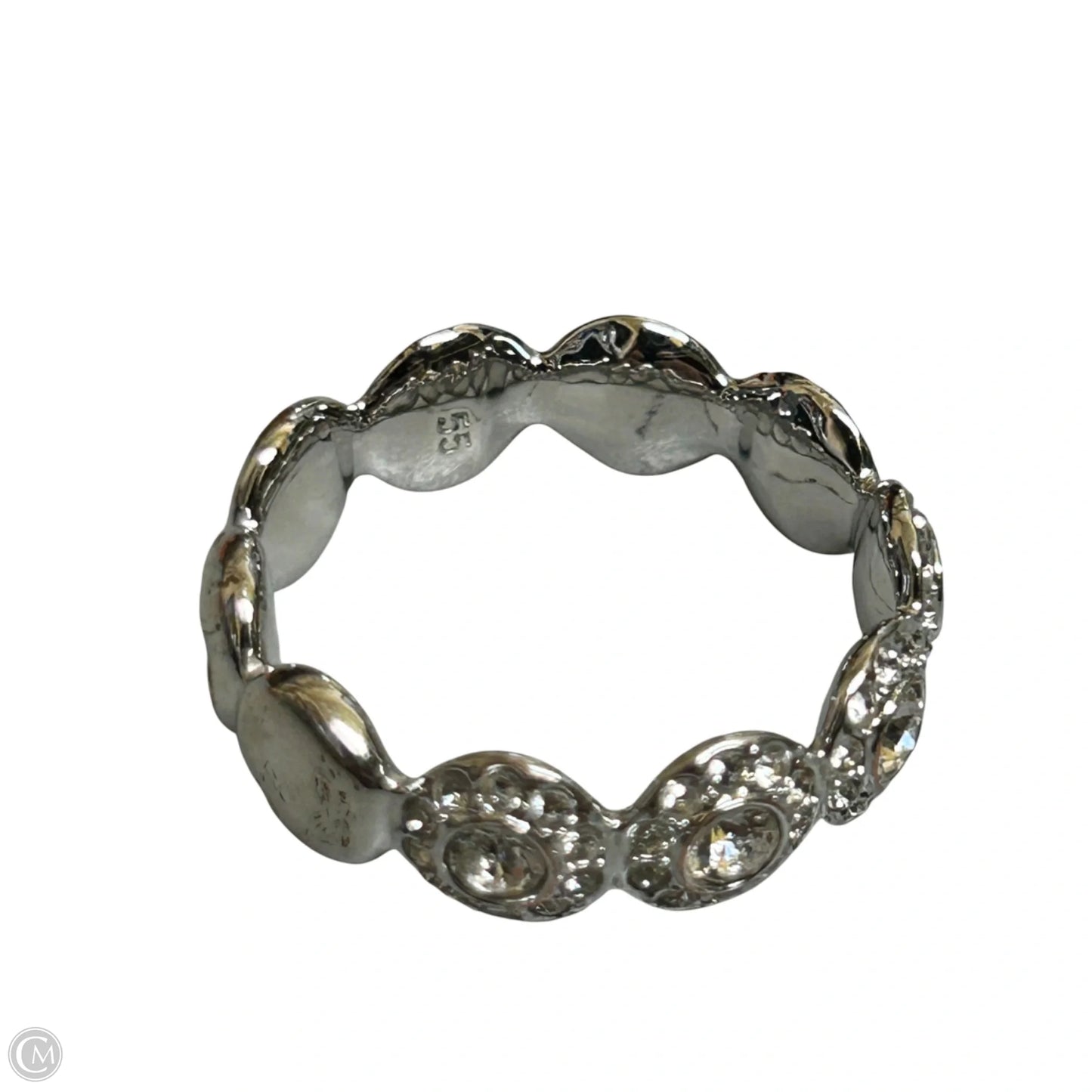Ring Designer By Swarovski, Size: 6.5