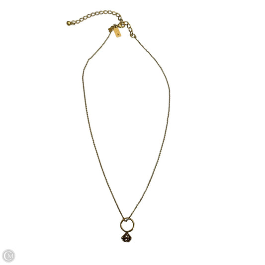 Necklace Designer By Kate Spade