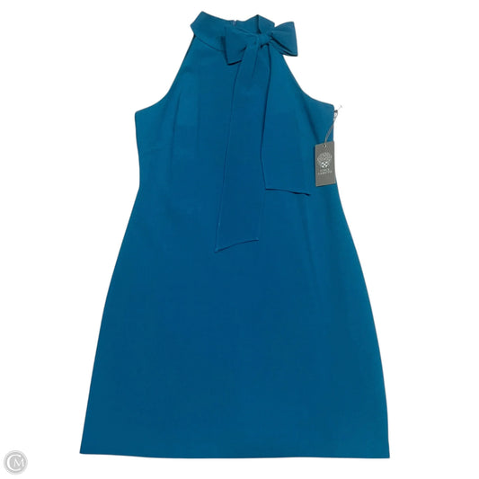 Dress Party Short By Vince Camuto In Teal, Size: S