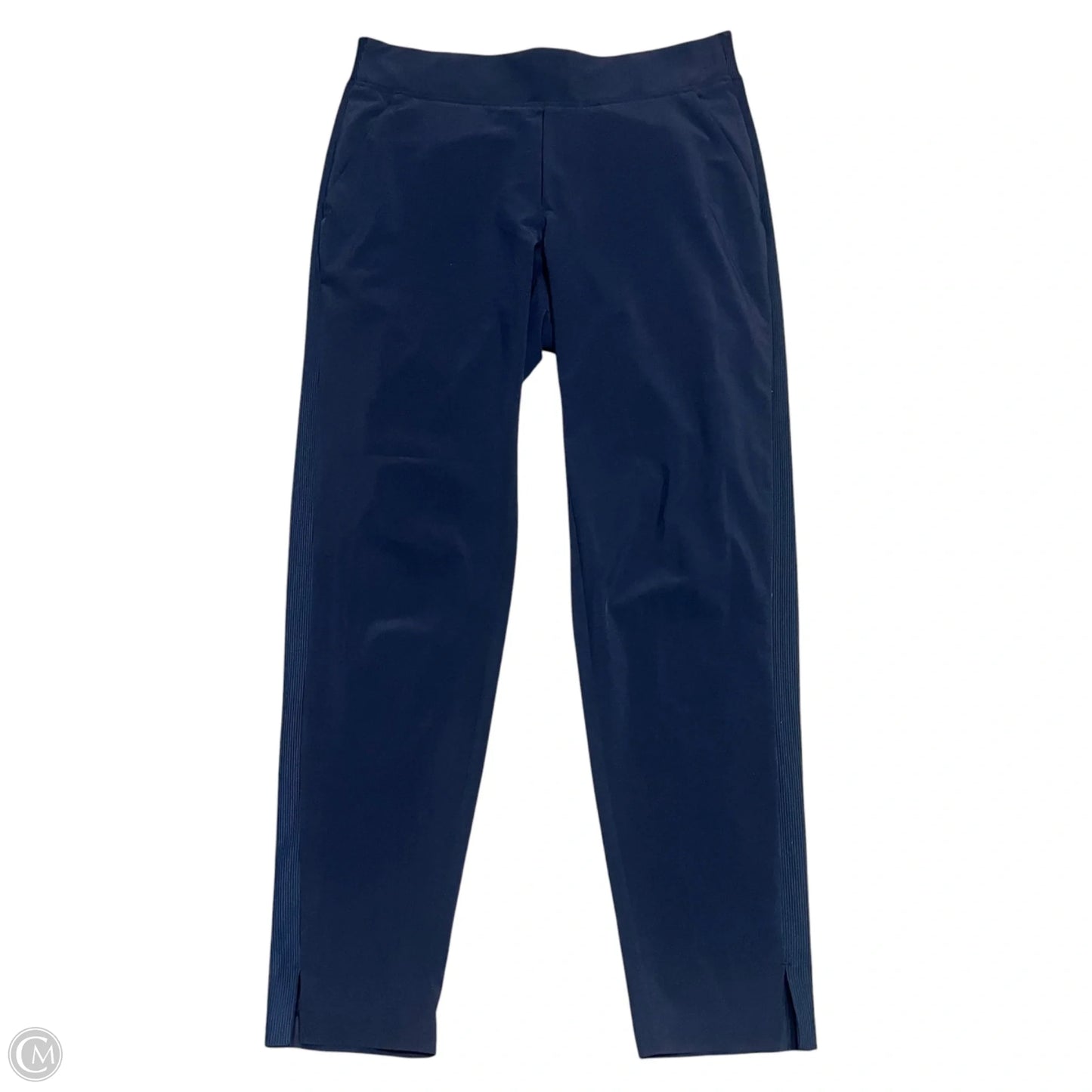 Athletic Pants By Athleta In Navy, Size: 4