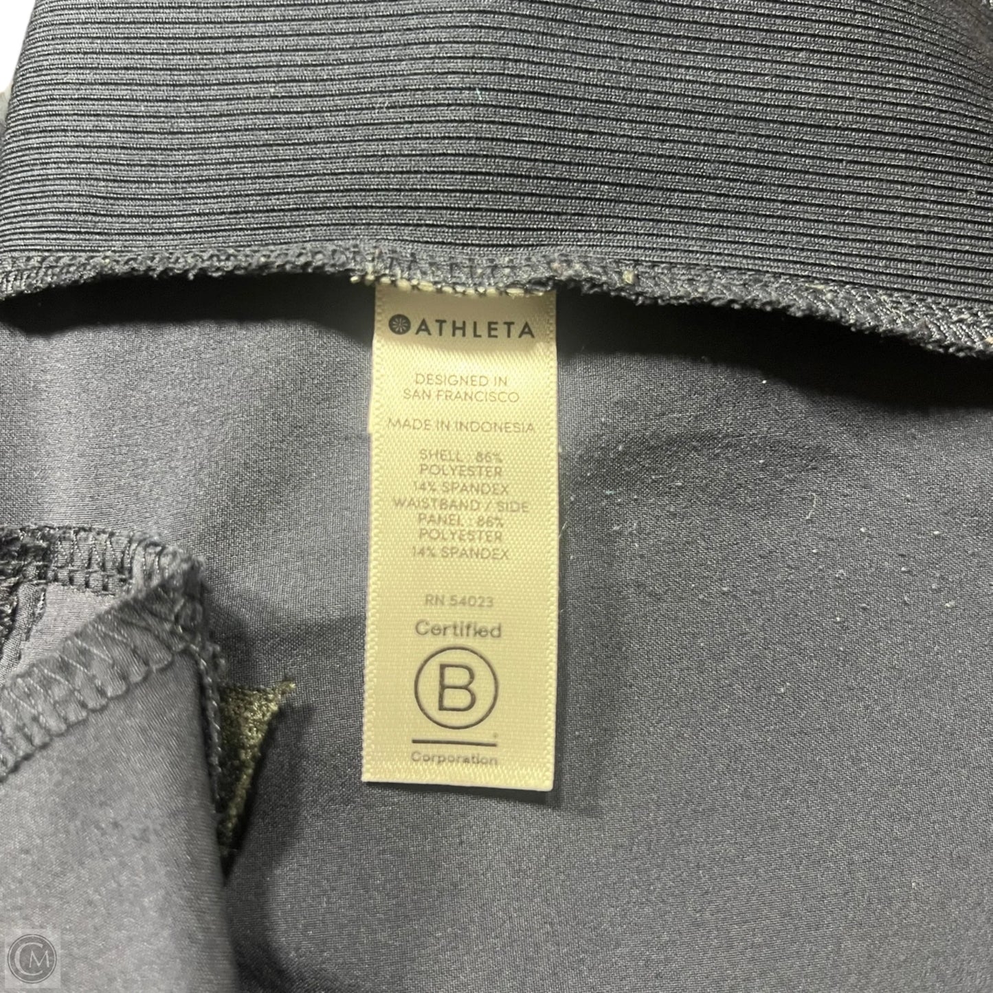 Athletic Pants By Athleta In Navy, Size: 4