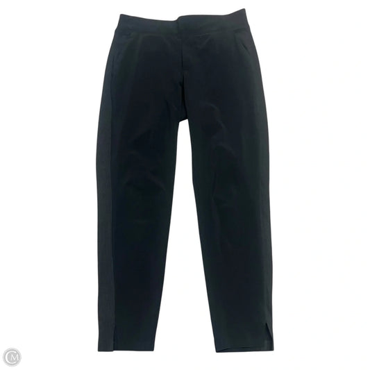 Athletic Pants By Athleta In Black, Size: 4