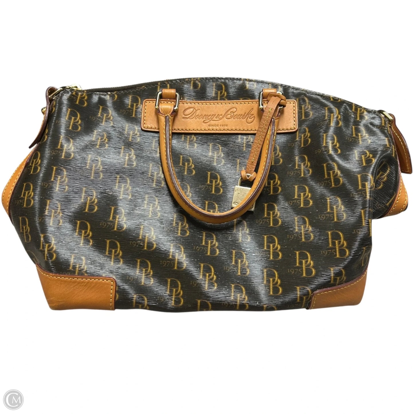 Handbag Designer By Dooney And Bourke, Size: Medium