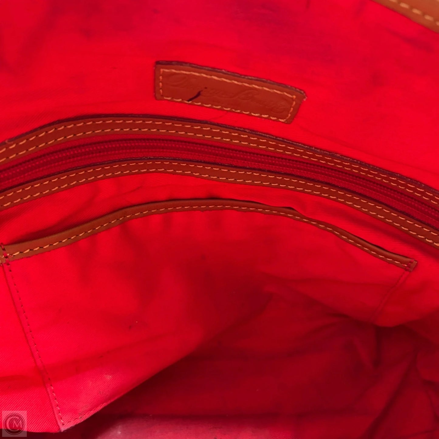 Handbag Designer By Dooney And Bourke, Size: Medium