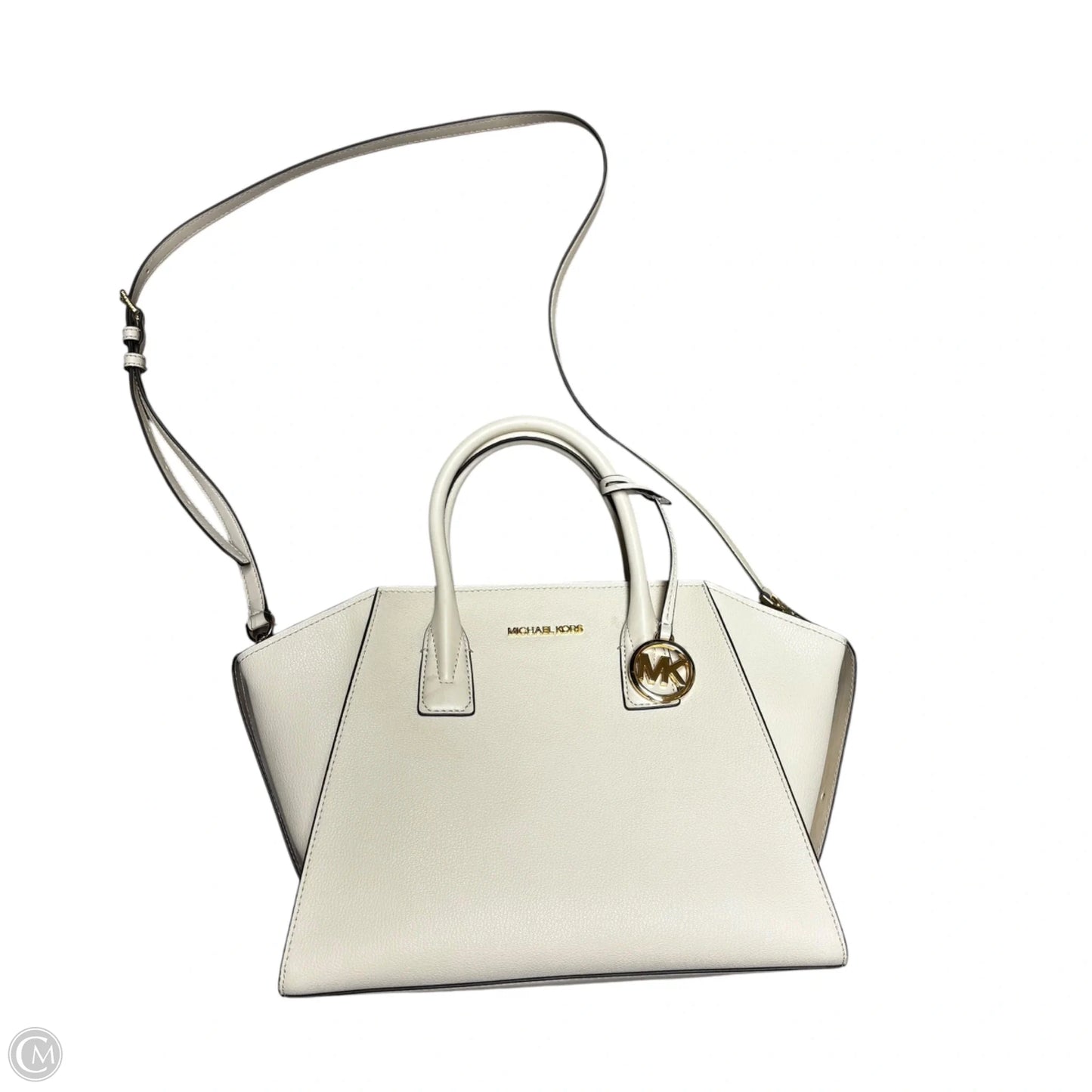 Handbag Designer By Michael Kors, Size: Medium
