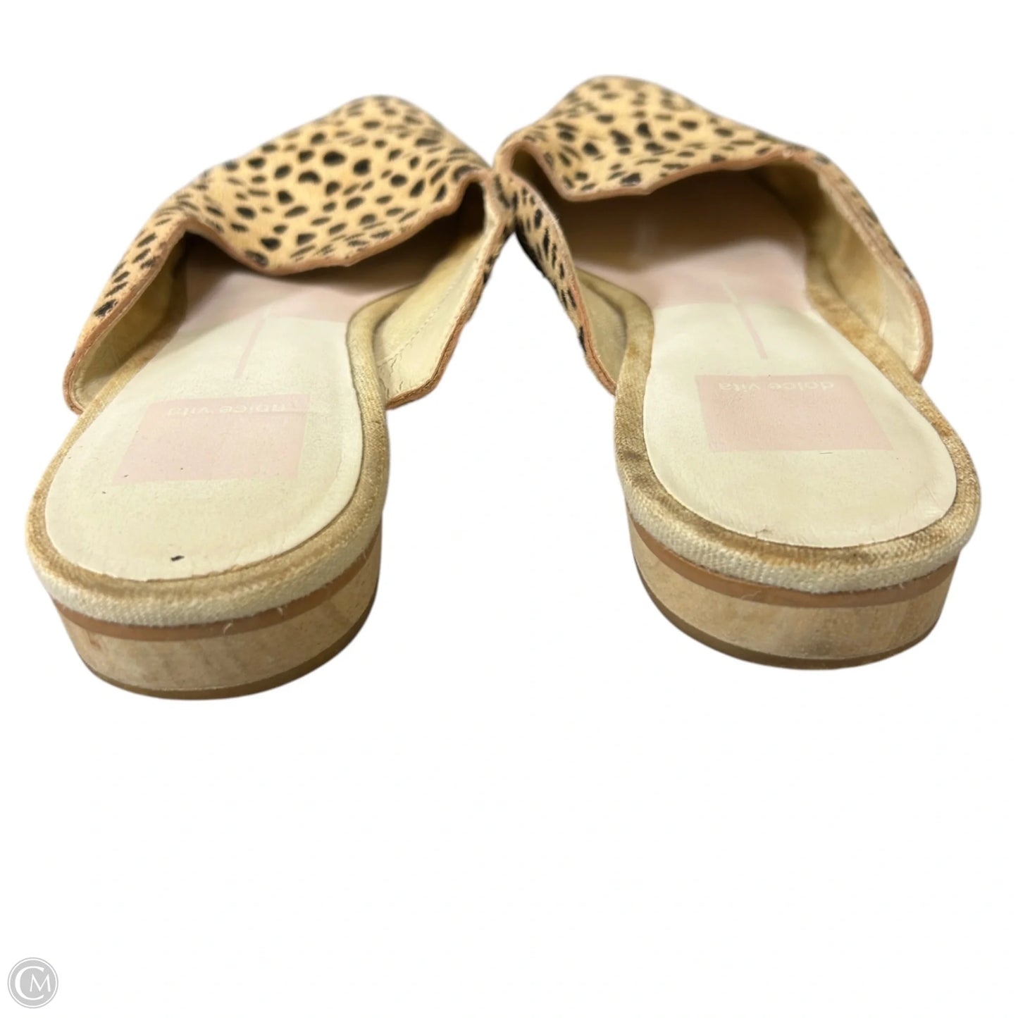 Shoes Flats By Dolce Vita In Leopard Print, Size: 7