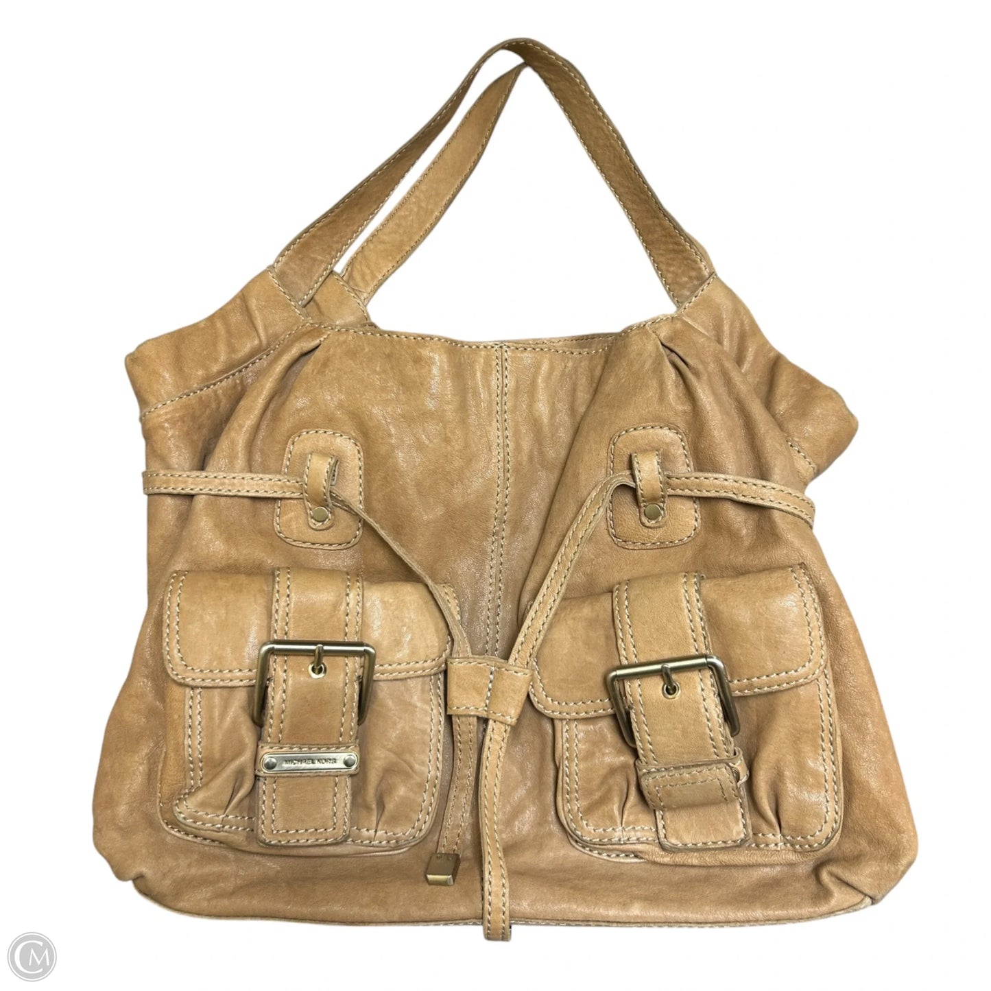 Handbag Designer By Michael By Michael Kors, Size: Medium