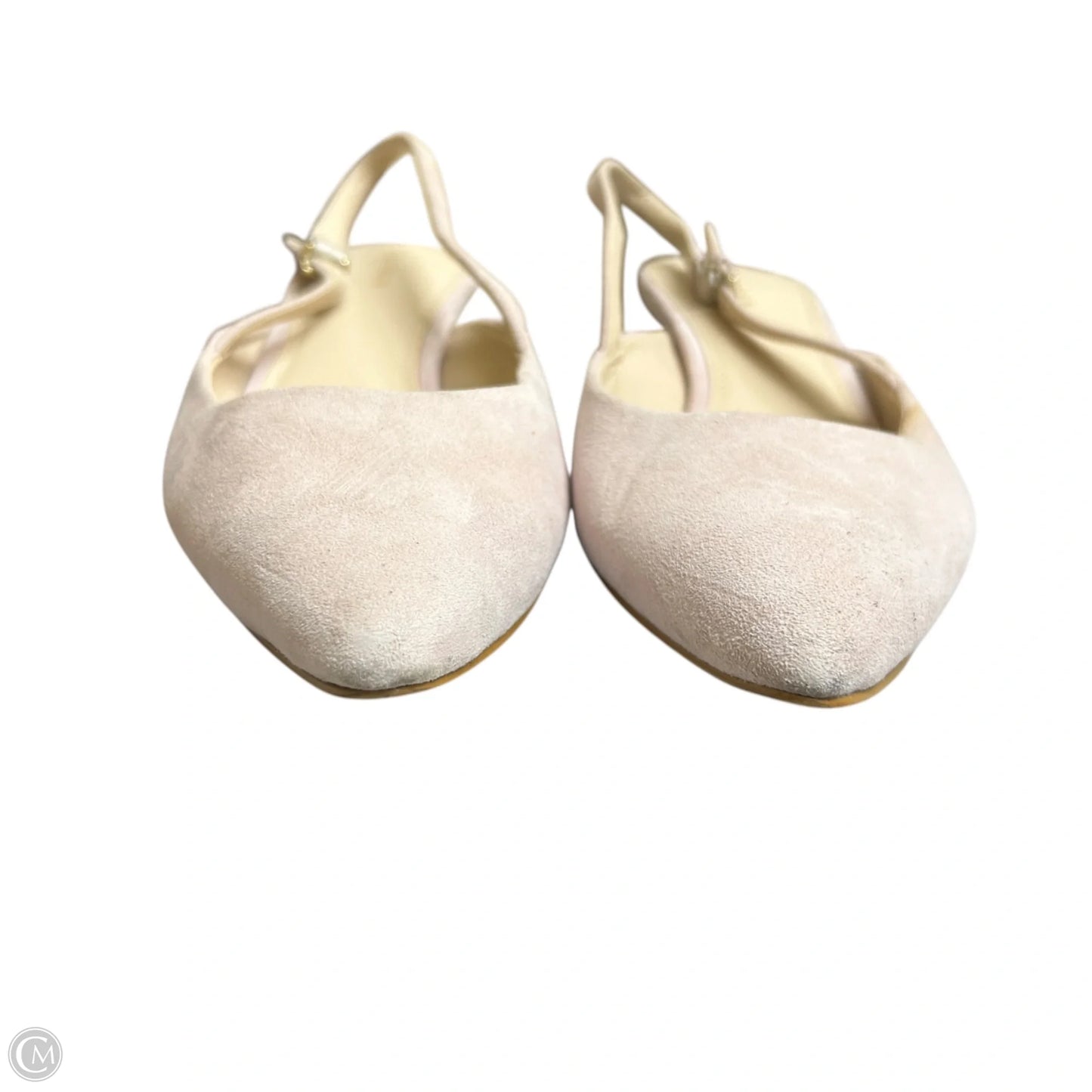 Shoes Heels Kitten By Cole-haan In Cream, Size: 8.5