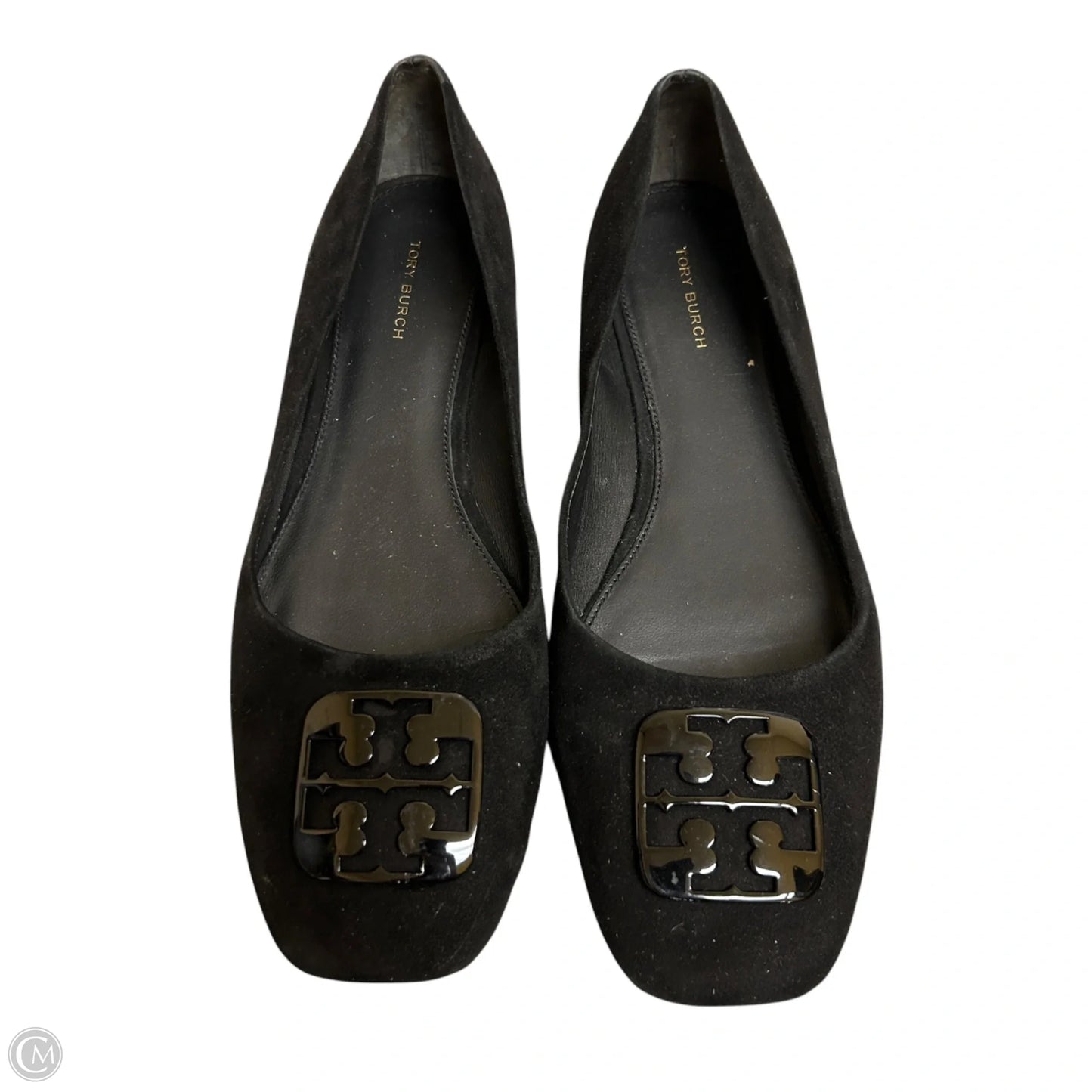 Shoes Designer By Tory Burch In Black, Size: 10