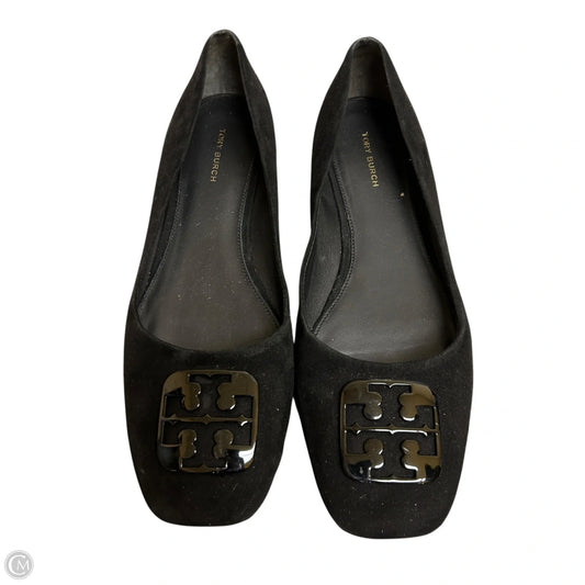Shoes Designer By Tory Burch In Black, Size: 10