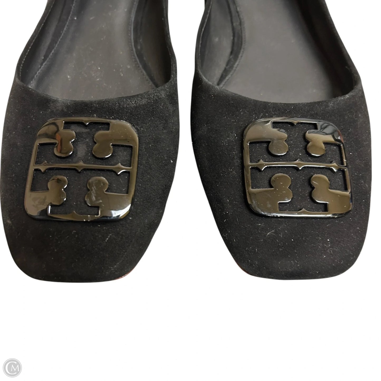 Shoes Designer By Tory Burch In Black, Size: 10