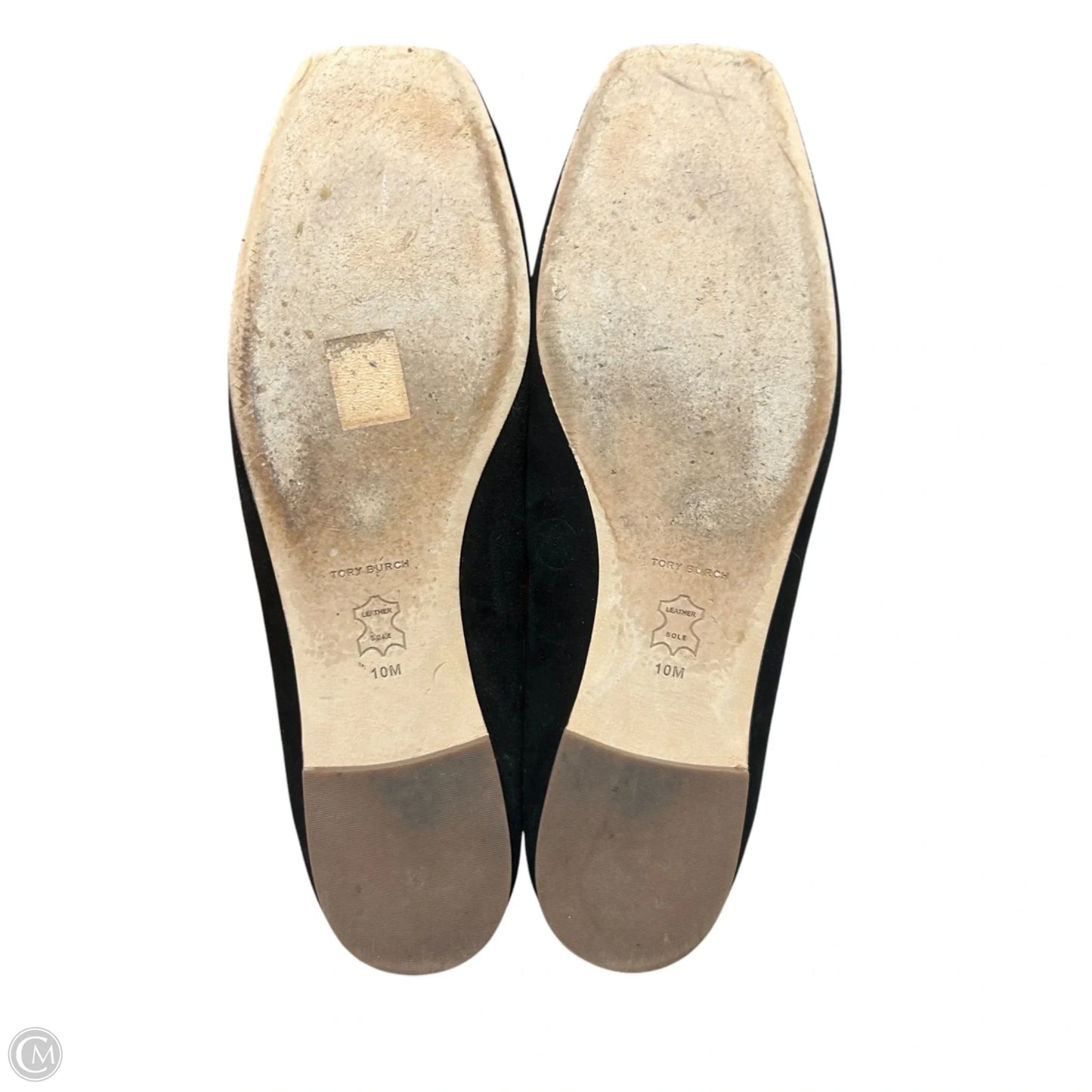 Shoes Designer By Tory Burch In Black, Size: 10