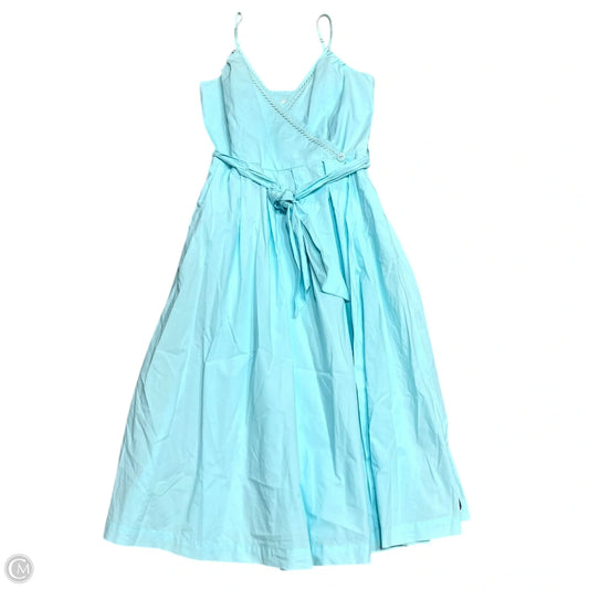 Dress Casual Short By Cecilie Copenhagen In Blue, Size: S