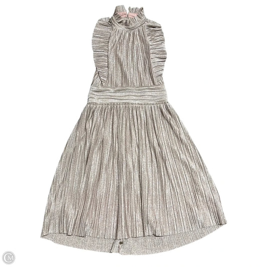Dress Party Short By Free People In Taupe, Size: S
