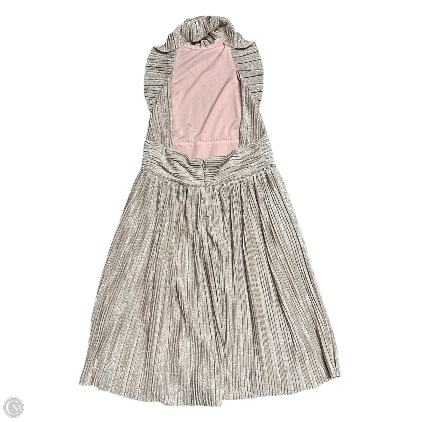 Dress Party Short By Free People In Taupe, Size: S