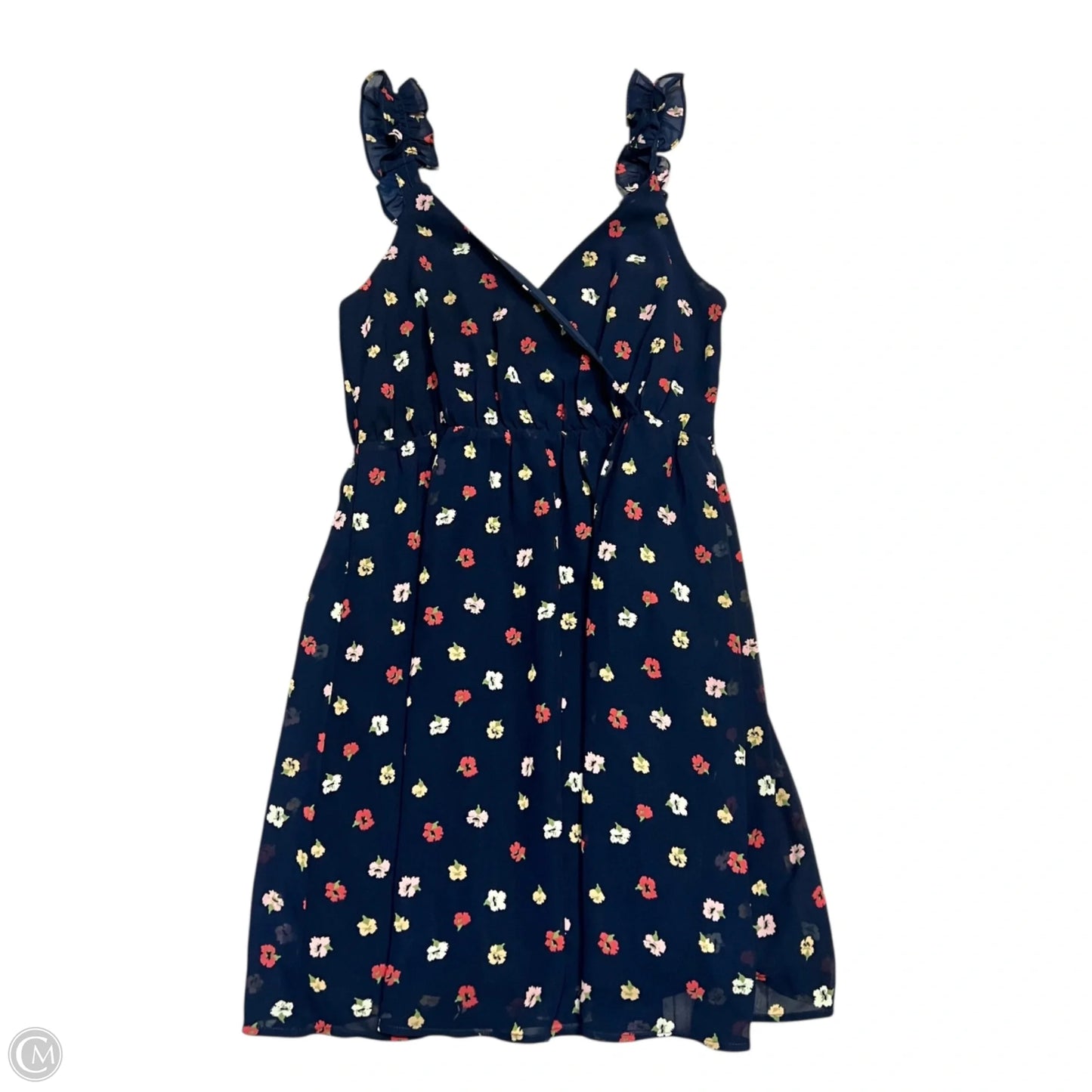 Dress Casual Short By Madewell In Blue, Size: 0