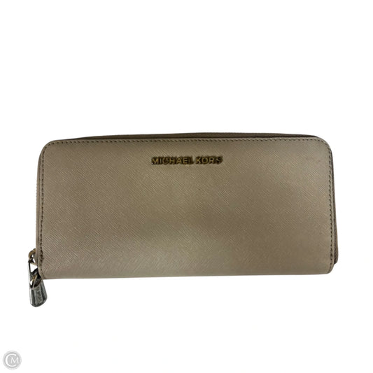 Wallet Designer By Michael Kors, Size: Medium