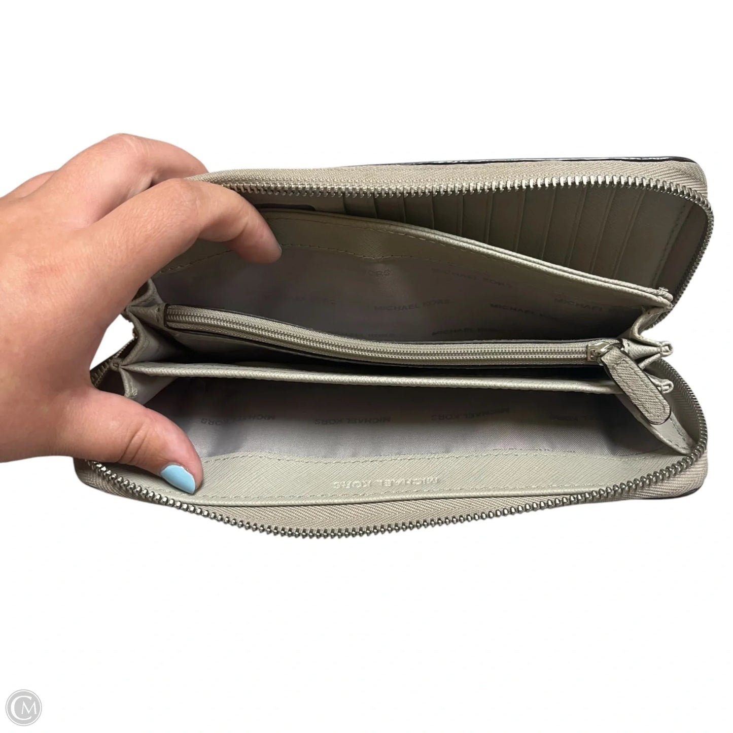 Wallet Designer By Michael Kors, Size: Medium